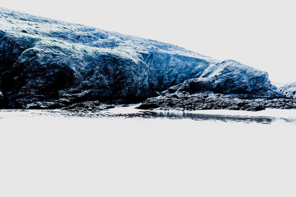 Balade sur les plages de Belle île en Mer.