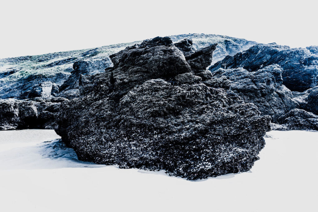 Balade sur les plages de Belle île en Mer.