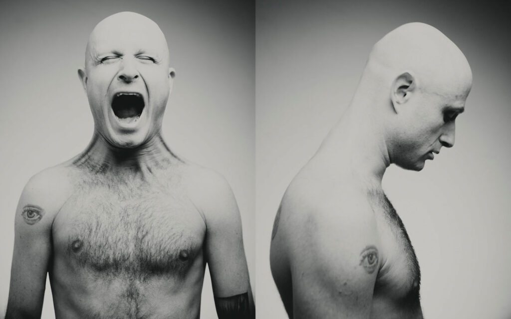 Série de portraits photo Unvarnished. Exposition au musée de la photo de pékin