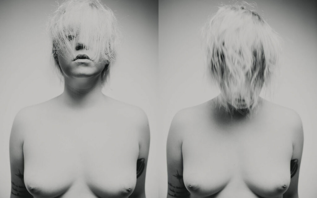 Série de portraits photo Unvarnished. Exposition au musée de la photo de pékin