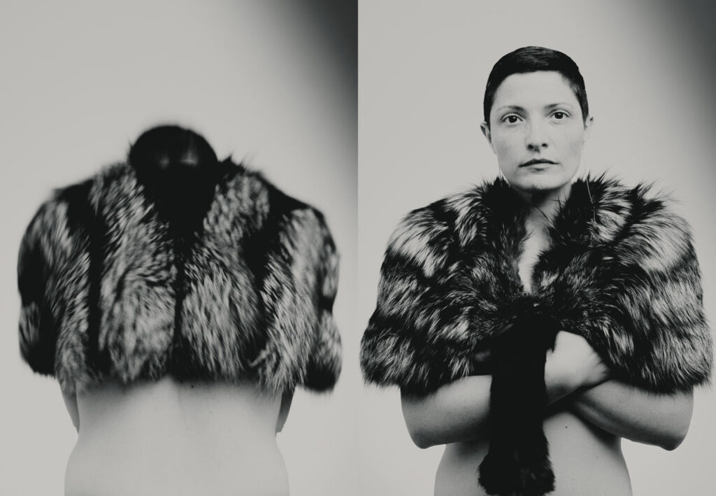 Série de portraits photo Unvarnished. Exposition au musée de la photo de pékin