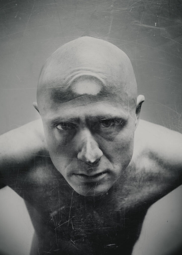 Série de portraits photo Unvarnished. Exposition au musée de la photo de pékin