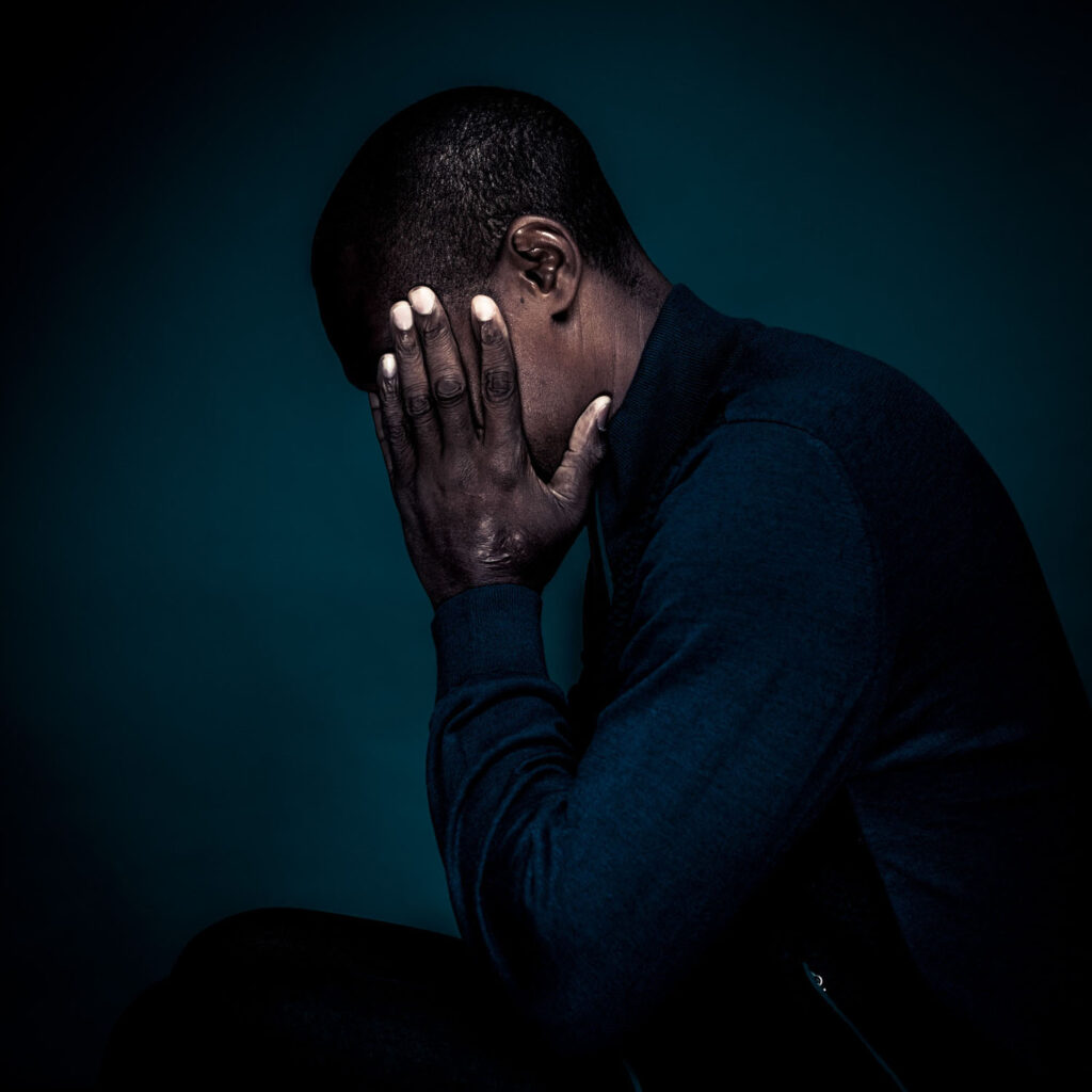 Rencontre photographique avec Cano. Chanteur de Guinée Équatoriale