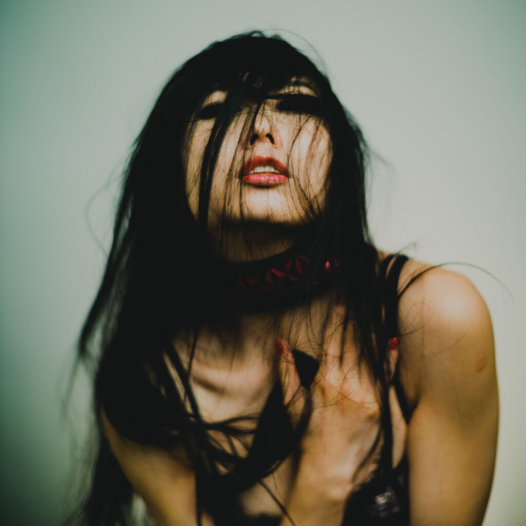 Rencontre photographique avec Lala.