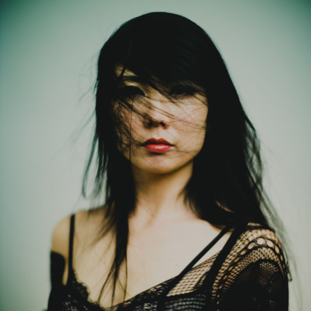 Rencontre photographique avec Lala.