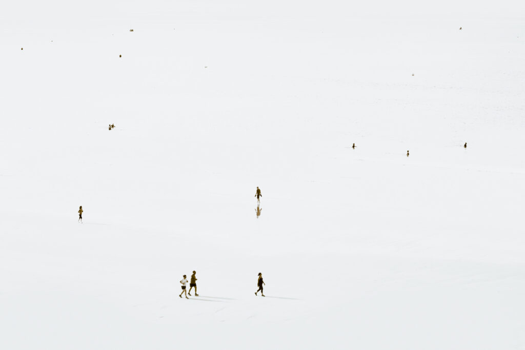 Abstraction minimaliste