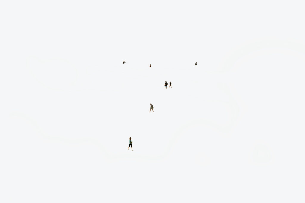 Abstraction minimaliste